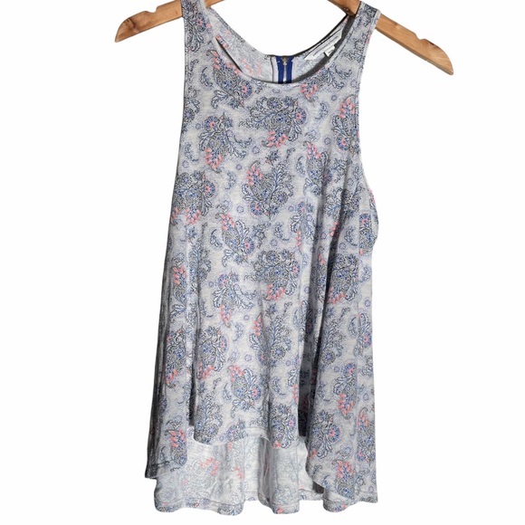 Paisley Tank American Eagle - Picture 7 of 7